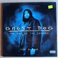 Ghost Dog Vinyl 2000 mint Wu Tang RZA