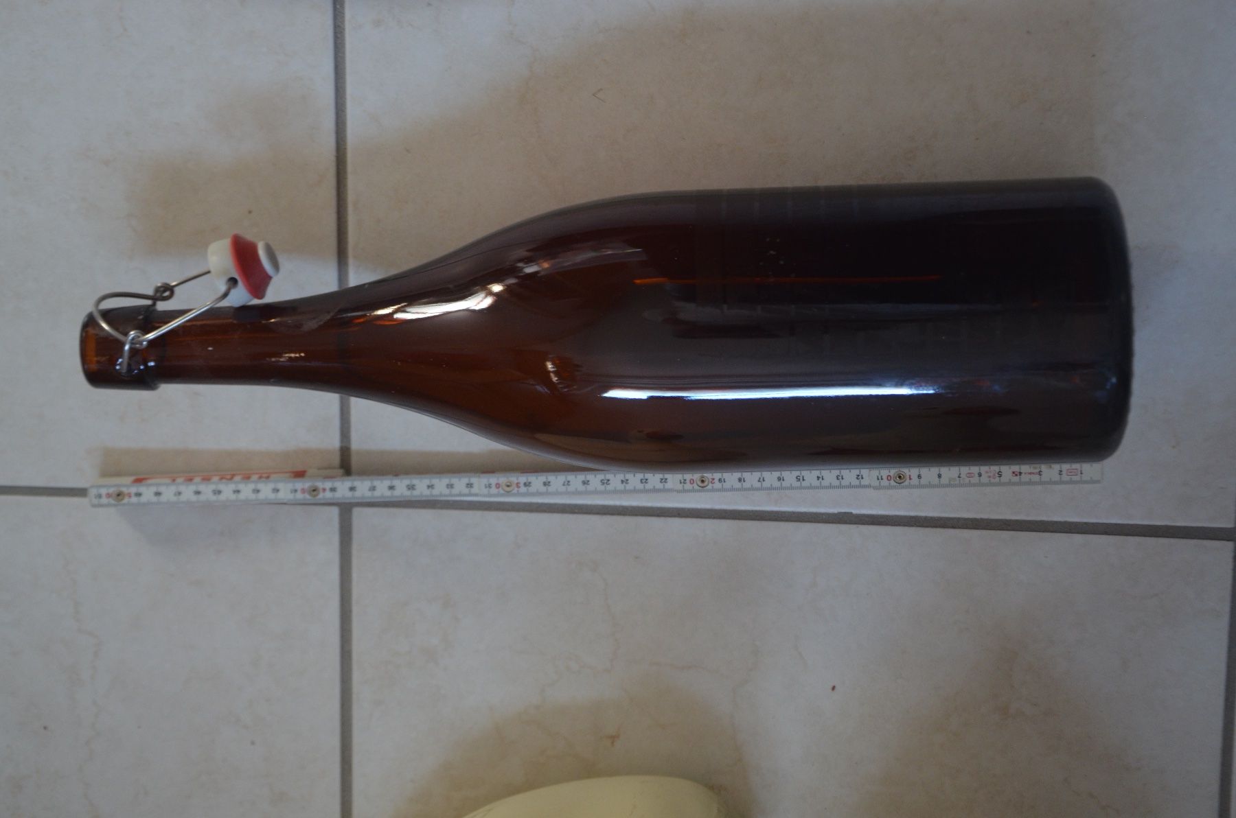 Altro in Stoviglie & Bicchieri: FLASCHE GROSS 50CM – Usato da Chiasso venduto da Dolly015 1