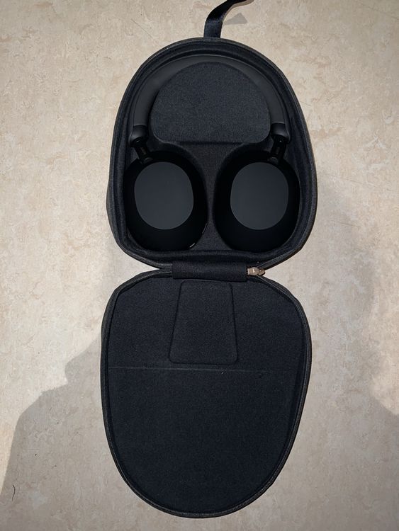 Sony Wh-1000XM 5 Black | Kaufen auf Ricardo