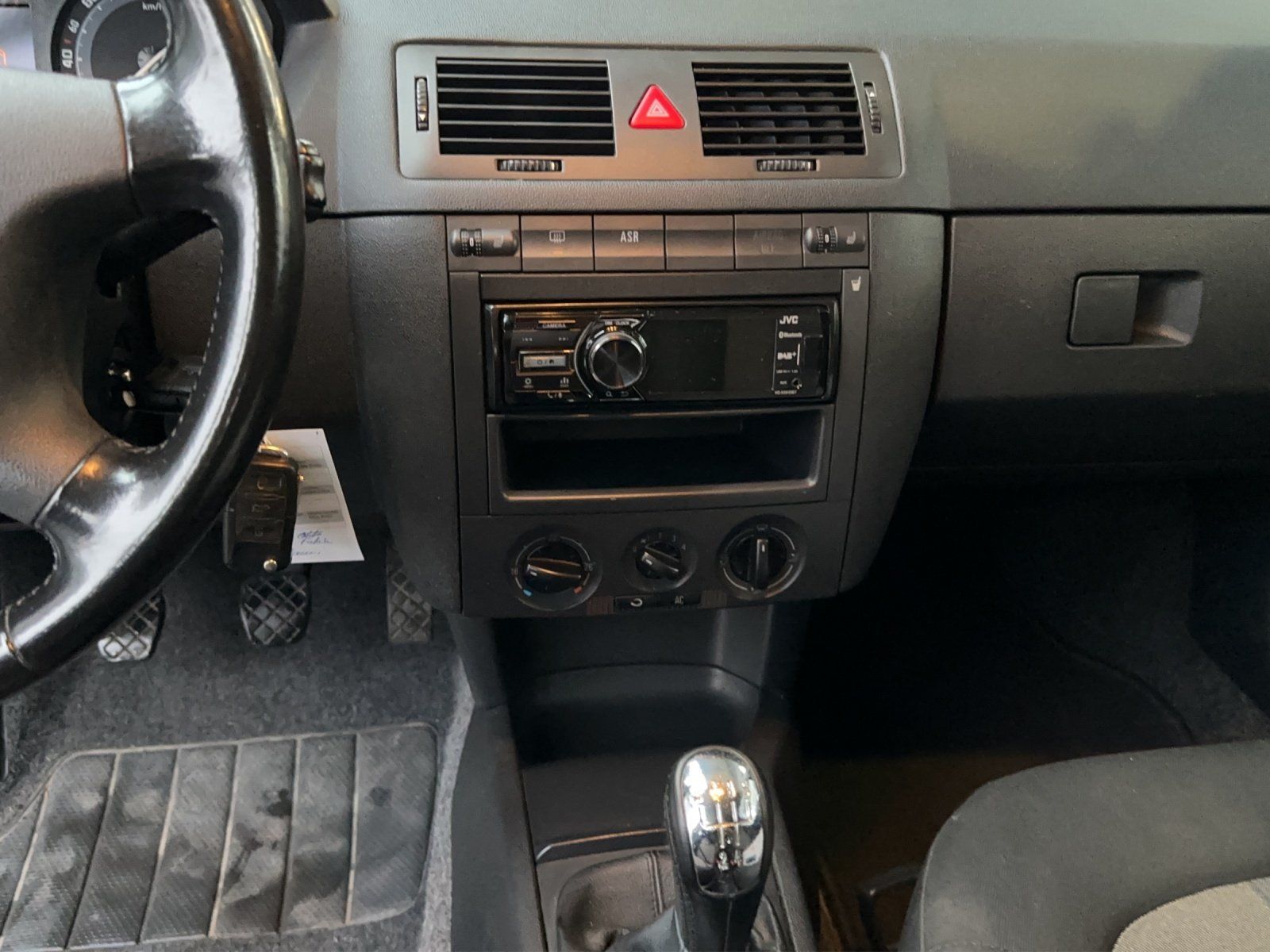 Skoda Autos: Skoda Fabia Combi 1.4 – Gebraucht aus Steinhausen von  6