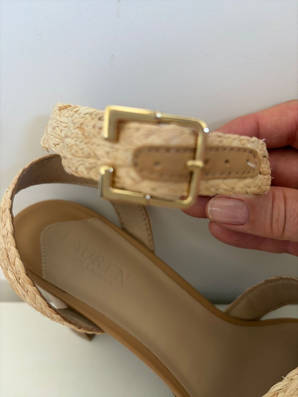 Ralph Lauren Damenschuhe: Sandales 👡 – Gebraucht aus Genève von nkl_yww6 5