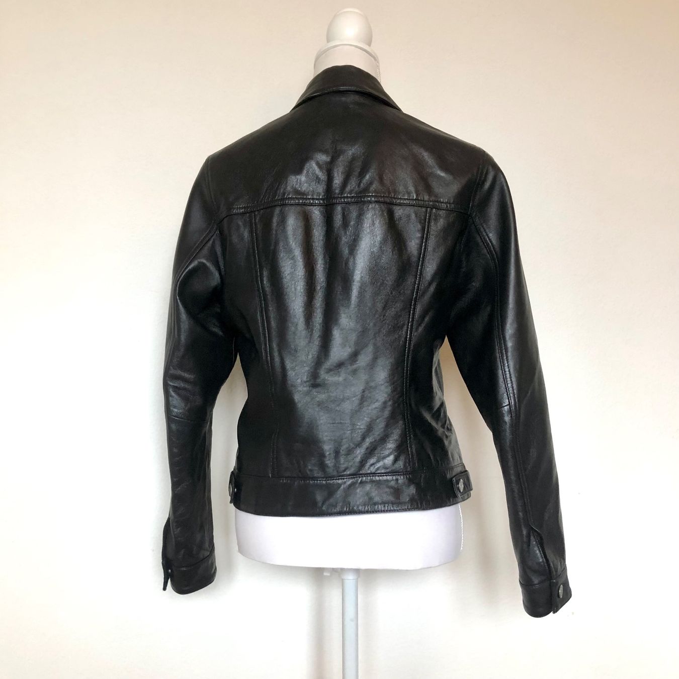 Jacken: Vintage Toffs! Lederjacke, Grösse 36 – Gebraucht aus Brienz BE von Kokolea84 2