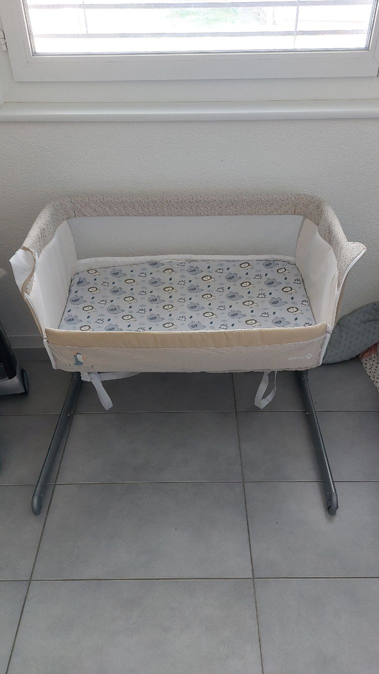 Betten: Beistellbett Calidoo – Gebraucht aus Hendschiken von man_r5yt 1