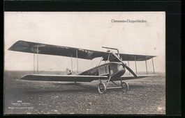 Foto-AK Sanke Nr. 325: Germania-Doppelde