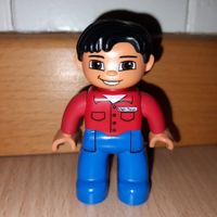 Lego Duplo Mann 3