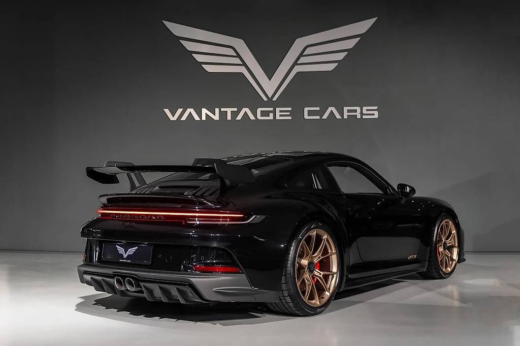Automobili: Porsche 911 GT3 – Usato da Adlikon b. Regensdorf venduto da man_qym8 3