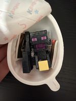 Kinder Joy Minecraft Figur: Enderman