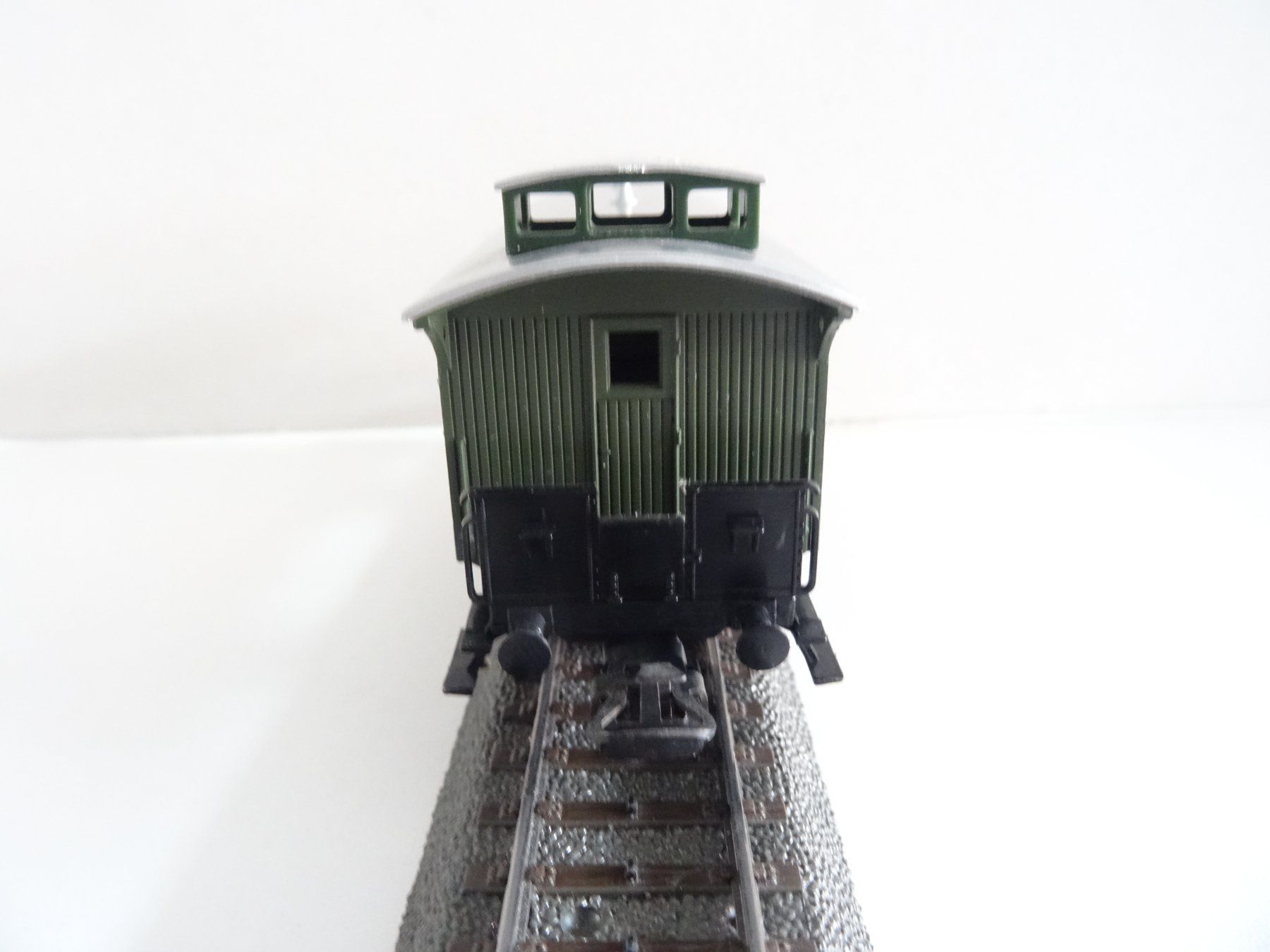 Märklin Modelleisenbahnen: Märklin. H0 4038 Gepäckwagen – Gebraucht aus Hochdorf von Teger02 2