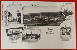 Gruss aus Zofingen