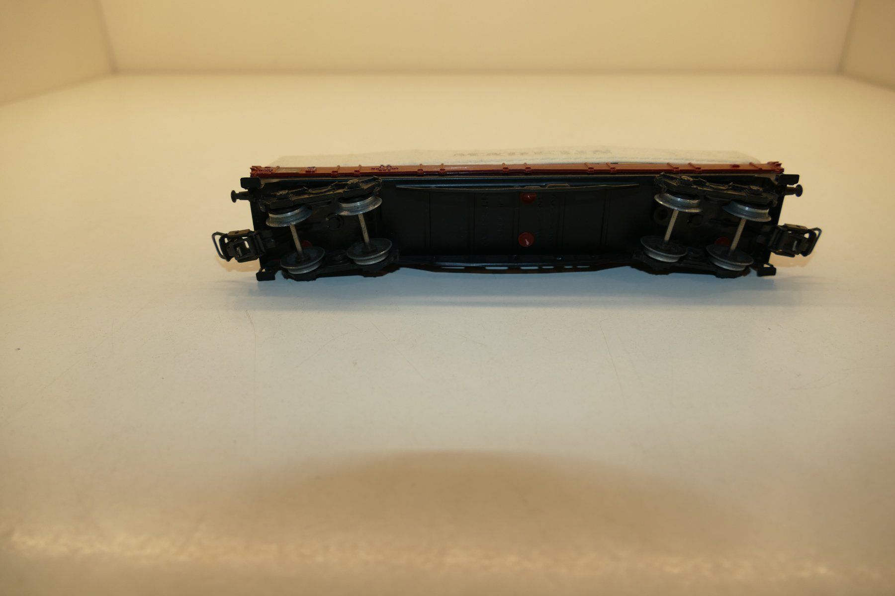 Märklin Trains électriques: Märklin H0: DB Planewagen – D'occasion à Niederhasli par rail-duerst 5