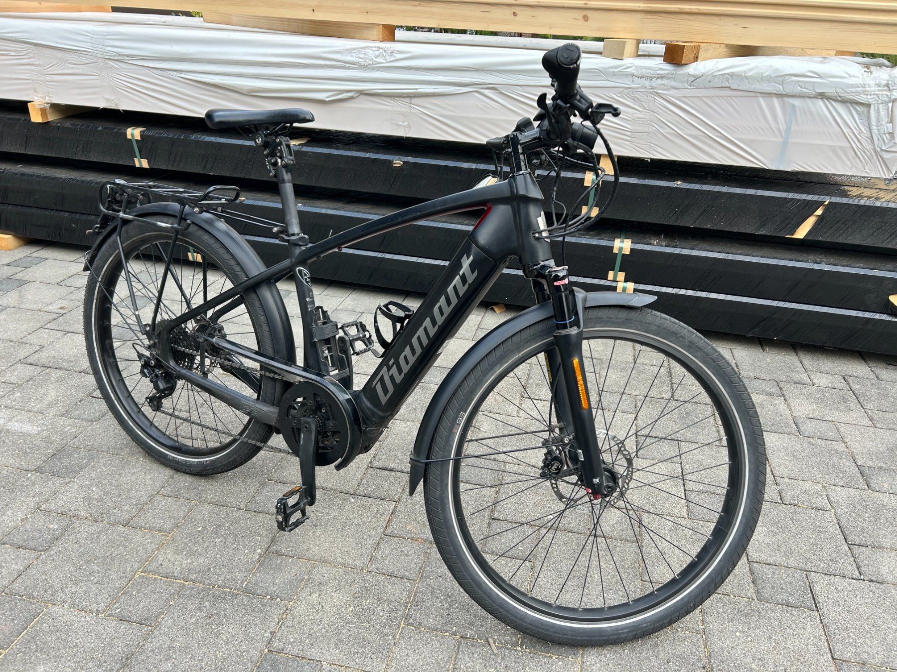Diamant Biciclette: Diamant E-Bike 45 km/h – Usato da Zuzwil BE venduto da Mwa1 2