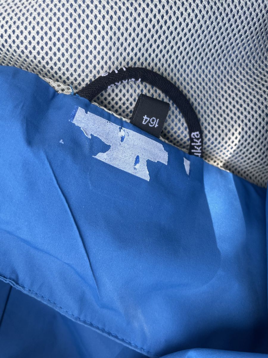 Rukka Jacken & Mäntel: Rukka Regenjacke, Grösse 152/164 – Gebraucht aus Schwyz von Bergblume75 2