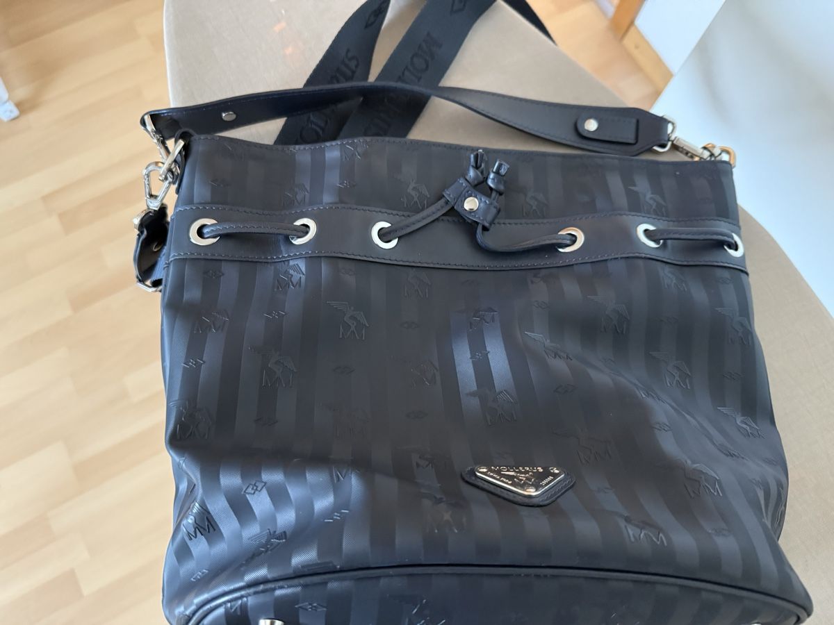 Maison Mollerus Borse da donna: Maison Mollerus - Beuteltasche Durban – Usato da Geuensee venduto da Gagisi 1
