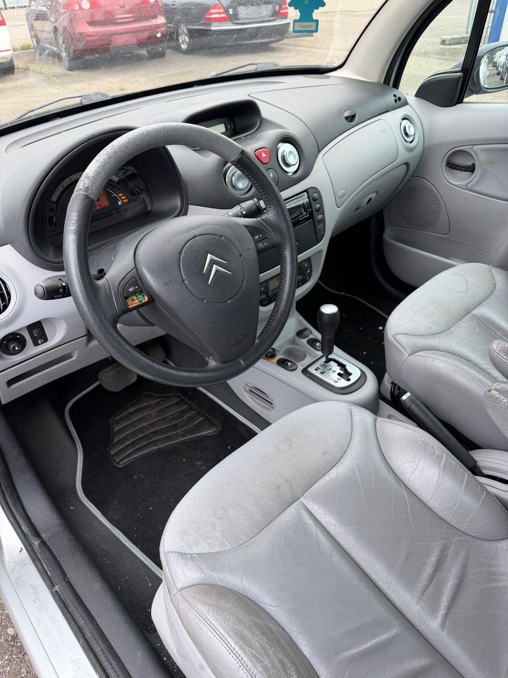 Citroën Automobili: CITROEN C3 1.4i SX Automatic – Usato da Siblingen venduto da Zaidan.Auto_Ankauf 7
