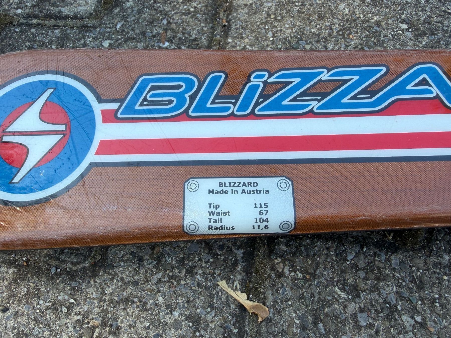 Blizzard Skis: Skis Blizzard B52 avec fixations et bâtons – Gebraucht aus Fribourg von J334455 2
