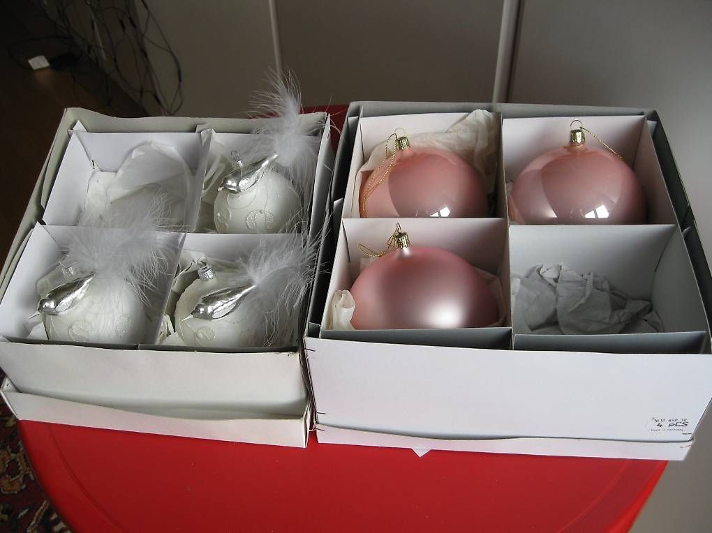 Tutte le decorazioni: Weihnachskugeln – Usato da Winterthur venduto da pet_6tq2