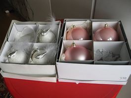 Weihnachskugeln