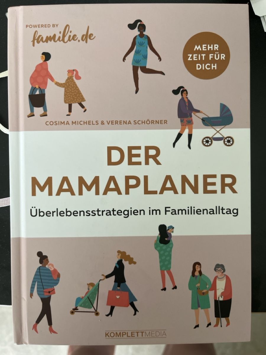 Libri: Mama-Planer – Usato da Chur venduto da sri_xqb9