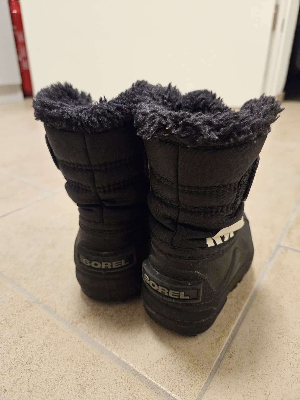 Sorel Scarpe per ragazzi: SOREL Winterschuhe Grösse 21 – Usato da Bergdietikon venduto da Silbermond7 1