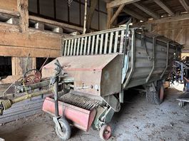 Ladewagen Agrar