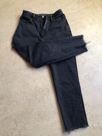 Jeans von Abercrombie