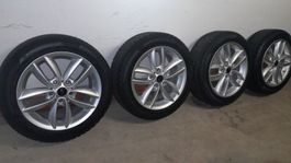 Komplett Winterräder Mini JCW, Countryman, Paceman