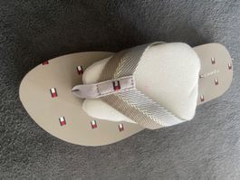 Original Tommy Hilfiger Flip Flop Sommerschuhe