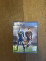 FIFA 16 PS4 Spiel 