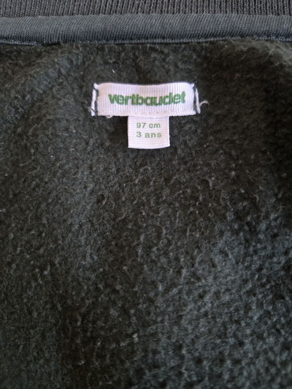 Vertbaudet Giacche & Cappotti: Vertbaudet College Jacke, Gr. 97cm – Usato da Zürich venduto da san_2m5w 2