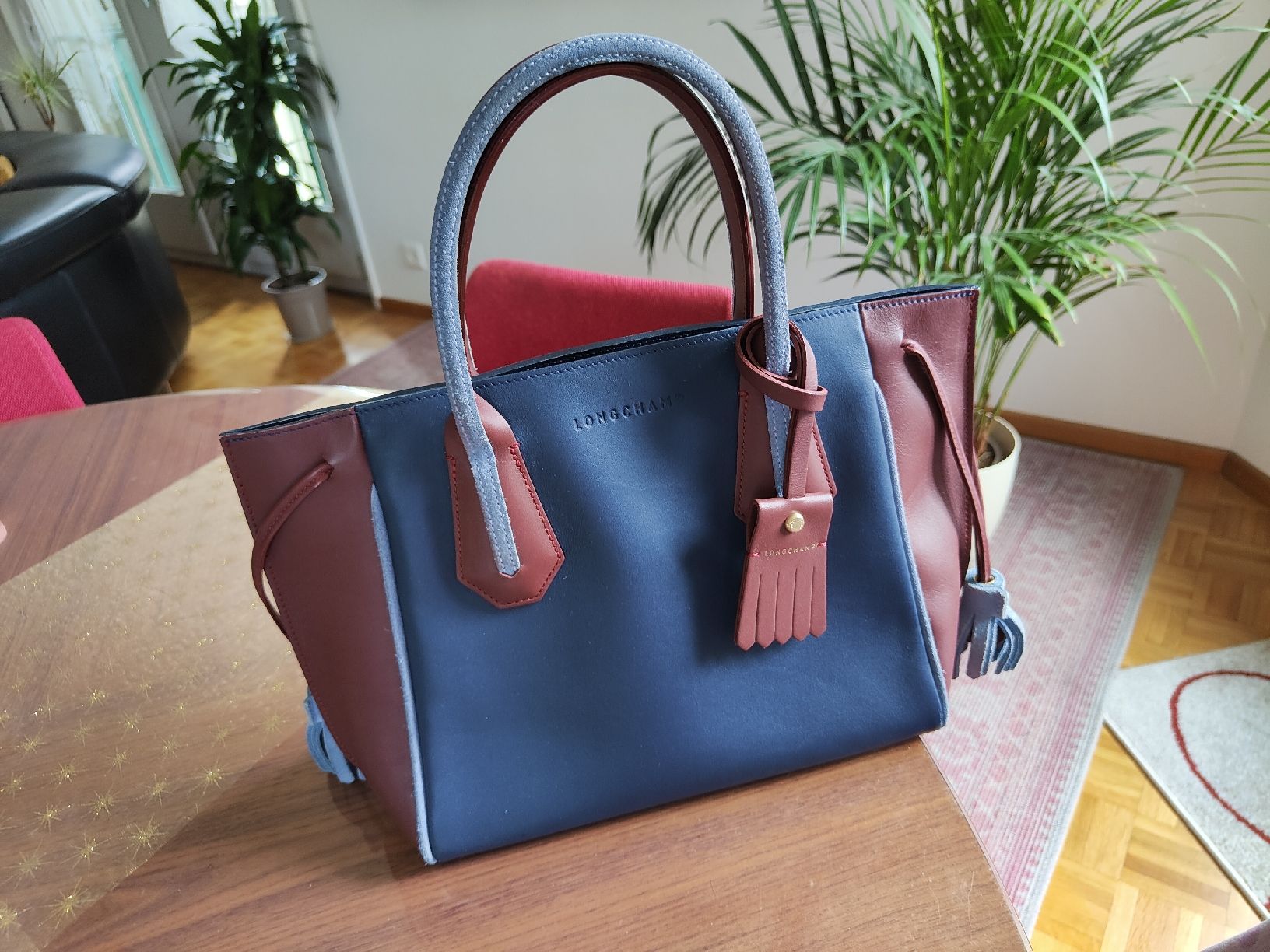 Longchamp Taschen für Damen: sac Longchamp Penelope  – Gebraucht aus Villeneuve VD von virginie141 1