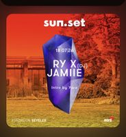 sun.set Fondation Beyeler 18.07.26 RY x JAMIIE