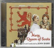John Barry - Mary Queen Of Scots