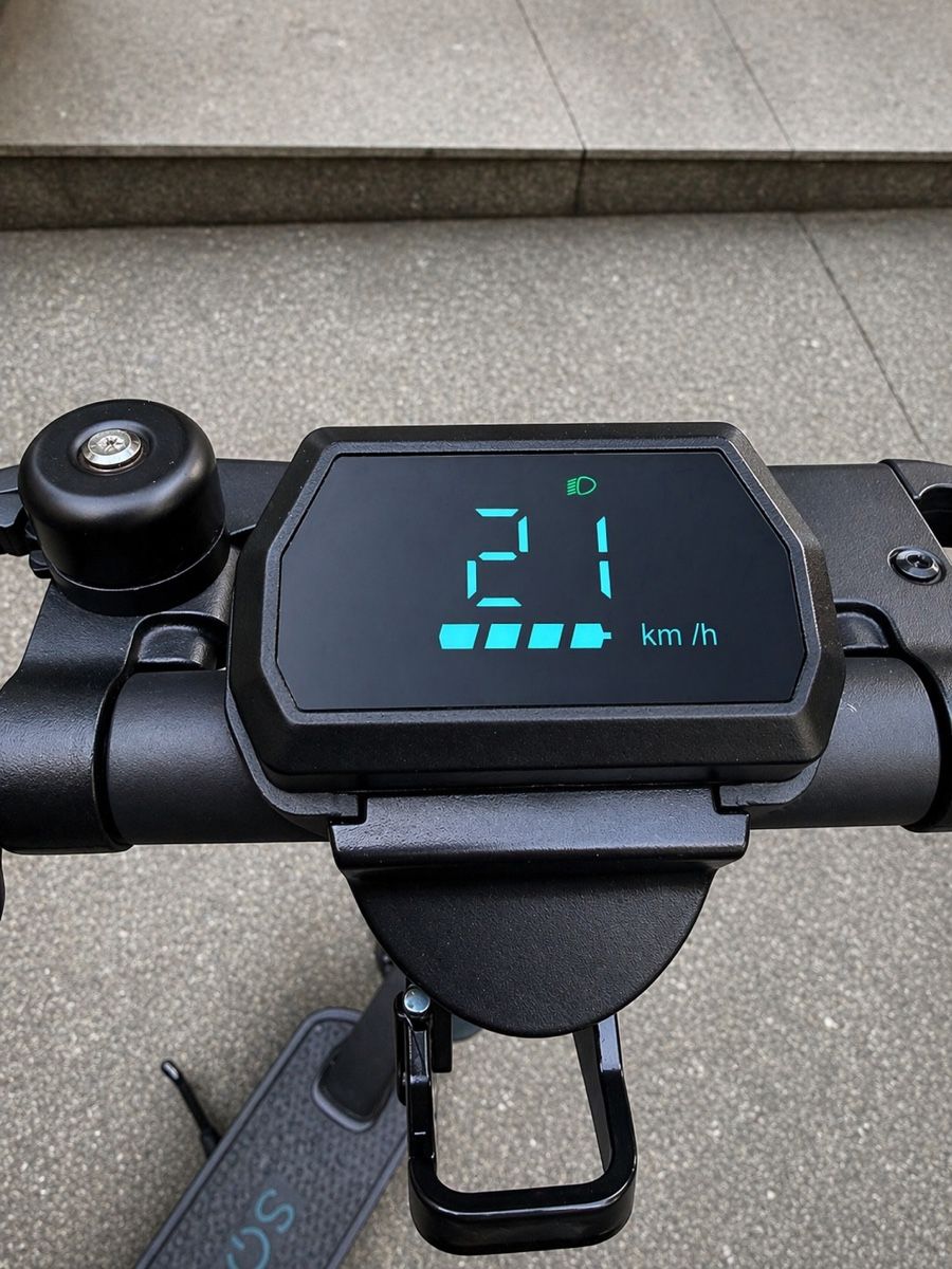 Scooter: SoFlow SO4 ProGen 2 – Usato da Wallbach venduto da sil_h8pz 2