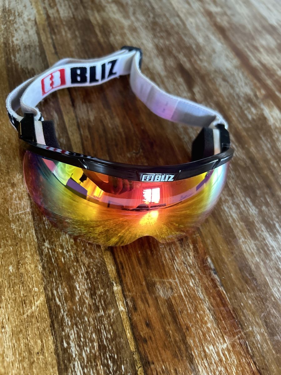 Occhiali & Lenti: Bliz Langlaufbrille, mit Etui – Usato da Bern venduto da nin_6tc5