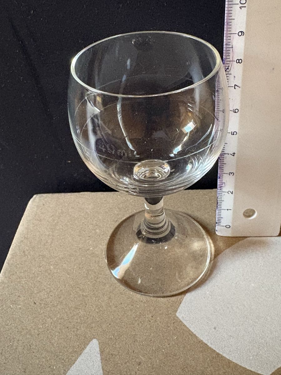 Verres: Schnapsglas  – D'occasion à Aarburg par Nairun