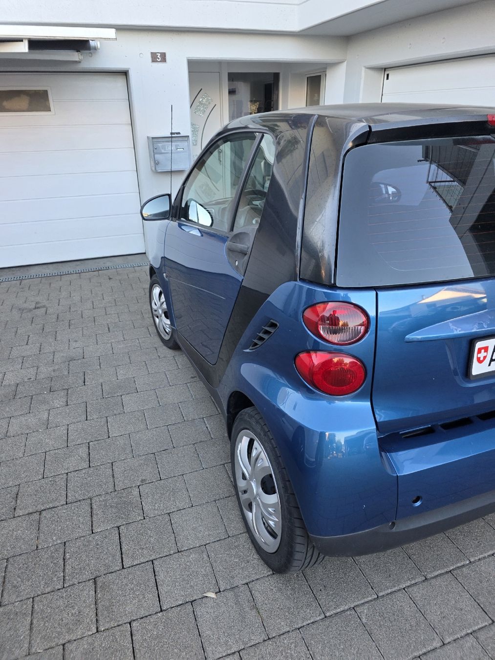 Smart Autos: Smart Fortwo 451 1.0  – D'occasion à Hägglingen par GT3000 1