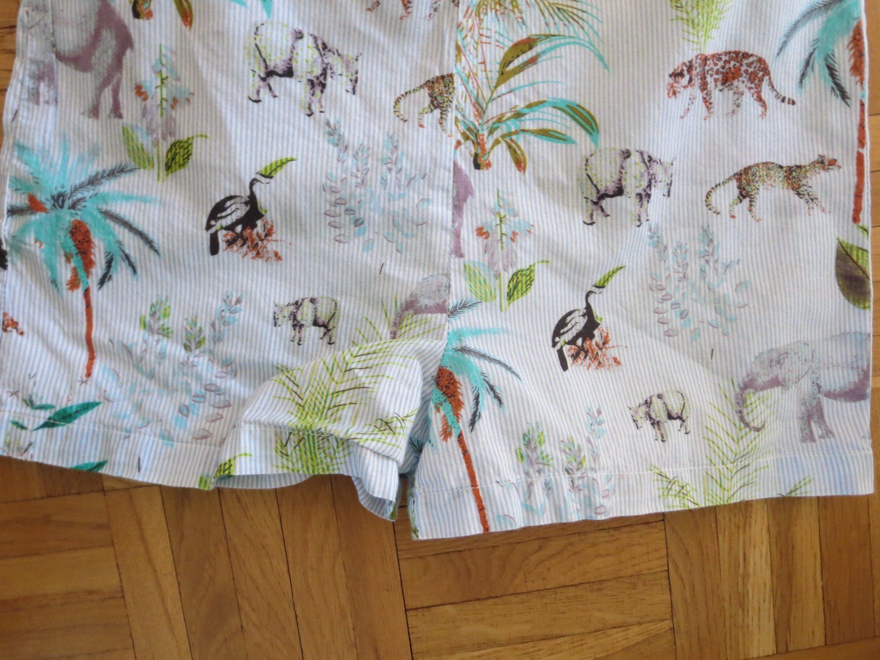 Mango Tute: Mädchen Sommer Jump-Suit /GR. 92 – Usato da Wallisellen venduto da Arvenstube 2