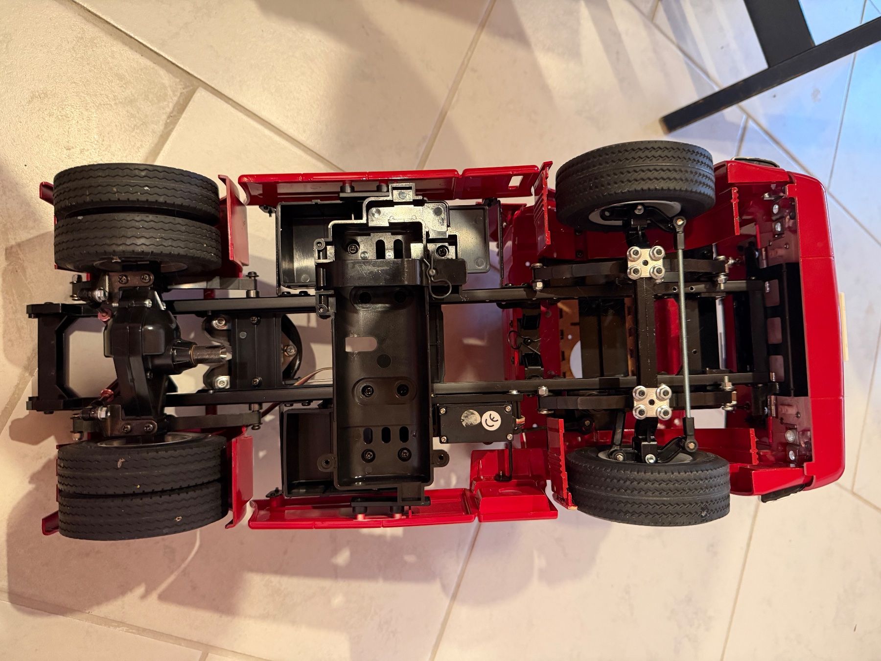 Tamiya Modellismo RC: Rc truck – Usato da Broglio venduto da lory00 3