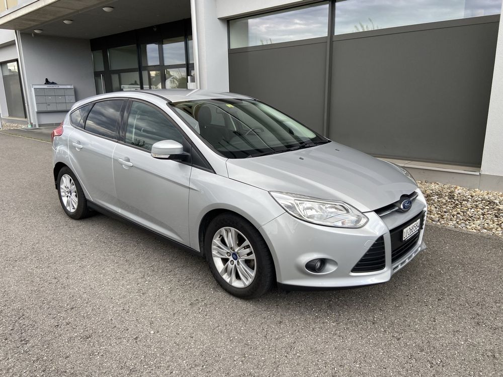 Ford Focus 1.6 TDCI