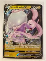 Pokemon Hisuian Goodra V 135/196 Lost Origin EN
