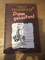 Gregs Tagebuch 7 Dumm gelaufen von Jeff Kinney Buch