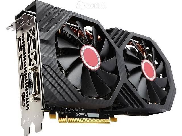 Schede grafiche: XFX Radeon RX-580P8D 8GB – Usato da Ebmatingen venduto da swiss.canadian
