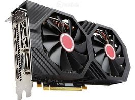 XFX Radeon RX-580P8D 8GB