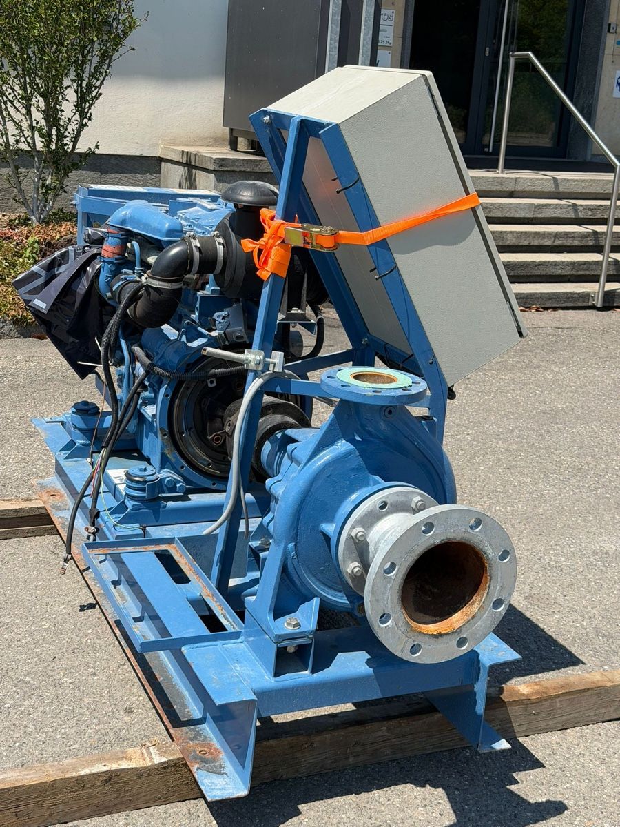 Pompe & Parti di ricambio: Diesel Motor Wasserpumpe – Usato da lyssach venduto da brax2019 2