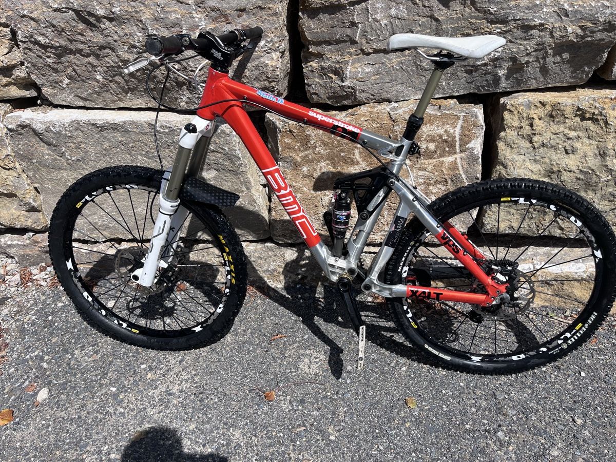 BMC Biciclette: BMC Superstroke 01 – Usato da Rickenbach LU venduto da Haefliger03 2
