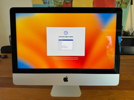 Apple iMac Retina 21,5” (2017) 4K – i5, 8 GB, 1 TB