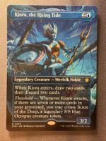 Kiora, the Rising Tide Variant 0309 Foundations