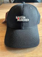 Baseballcap FC Bayern München schwarz