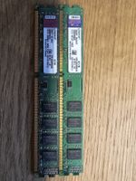 Kingston KVR1333D3N9K2/4G Arbeitsspeicher 2x4GB DDR3