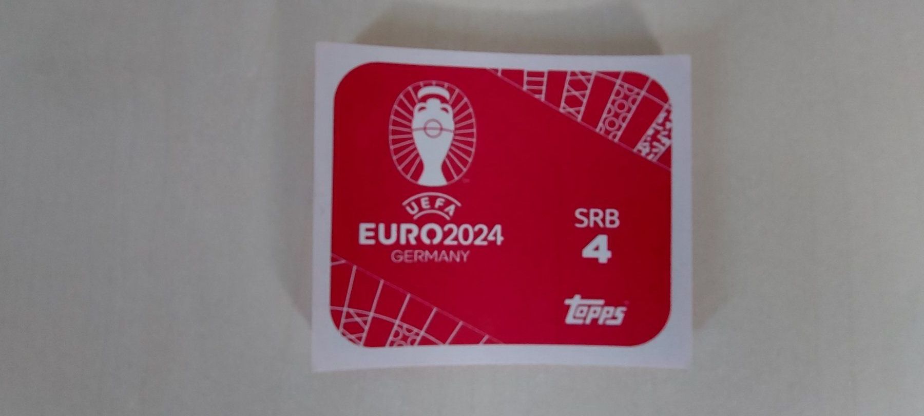 Carte collezionabili: Uefa Euro 2024, 24 Sticker – Nuovo (secondo la descrizione) da Ittigen venduto da giallosole 1